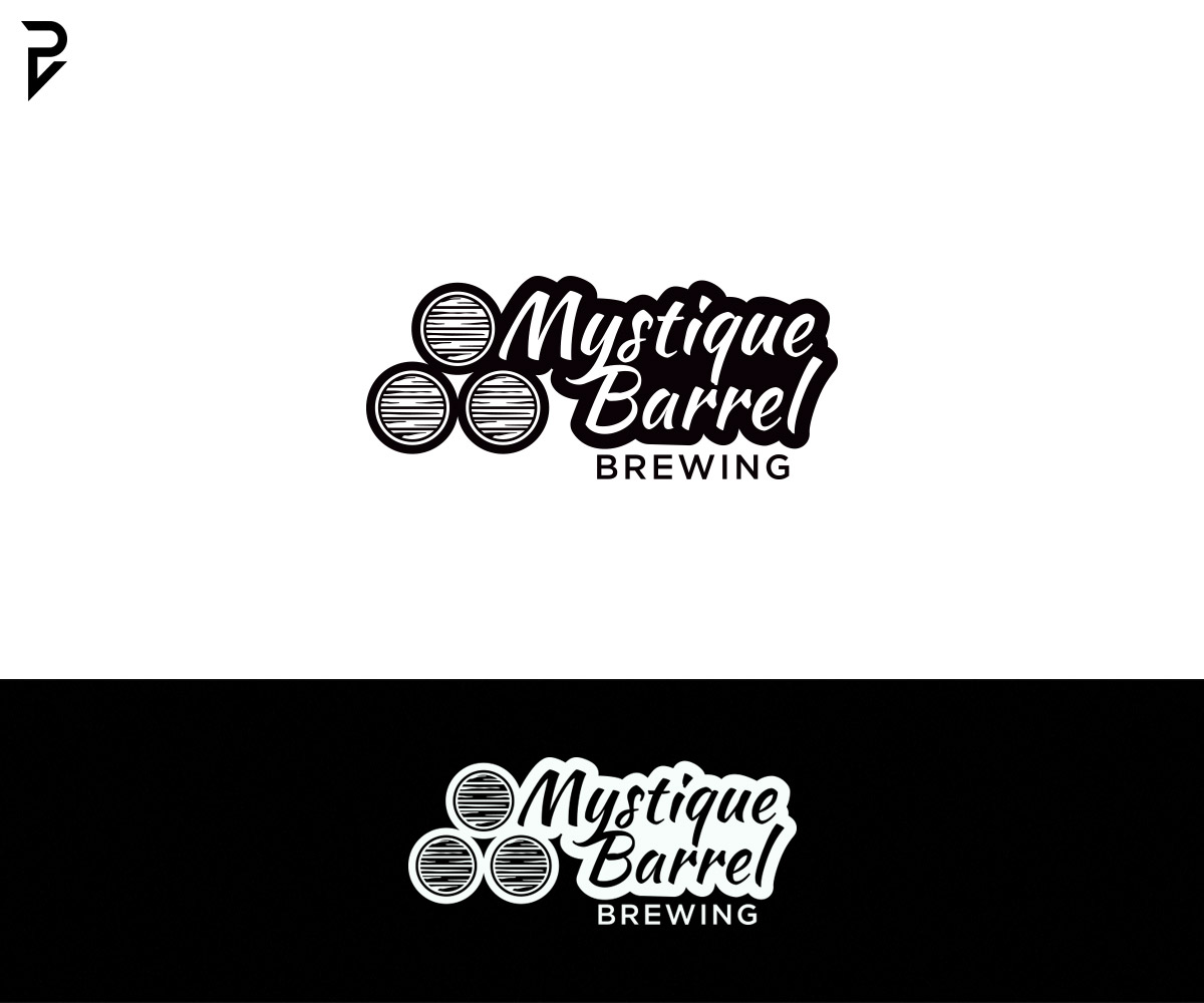 Diseño de Logo por poisonvectors para Mystique Barrel Brewing  | Diseño #26896291