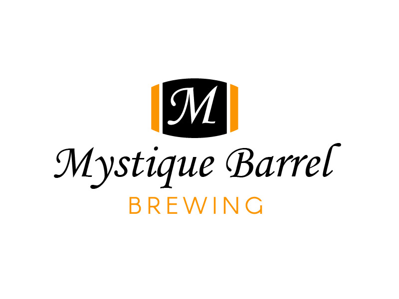 Logo Design by Justin E for Mystique Barrel Brewing  | Design #26900867