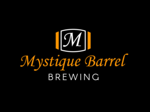 Logo Design by Justin E for Mystique Barrel Brewing  | Design: #26900868