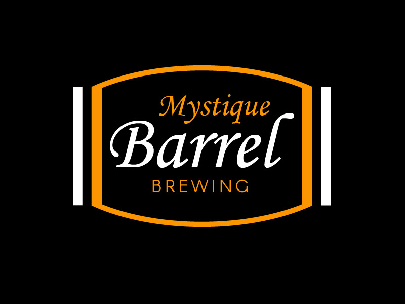 Logo Design by Justin E for Mystique Barrel Brewing  | Design #26900869