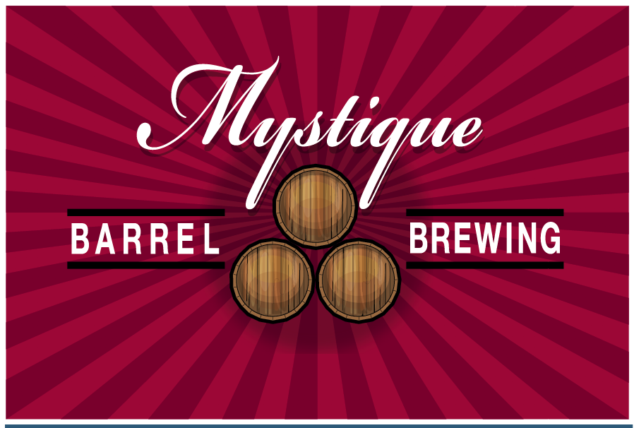Logo Design by Michael D. Kavanagh for Mystique Barrel Brewing  | Design #26900735