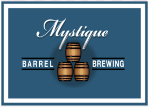 Logo Design by Michael D. Kavanagh for Mystique Barrel Brewing  | Design: #26900737