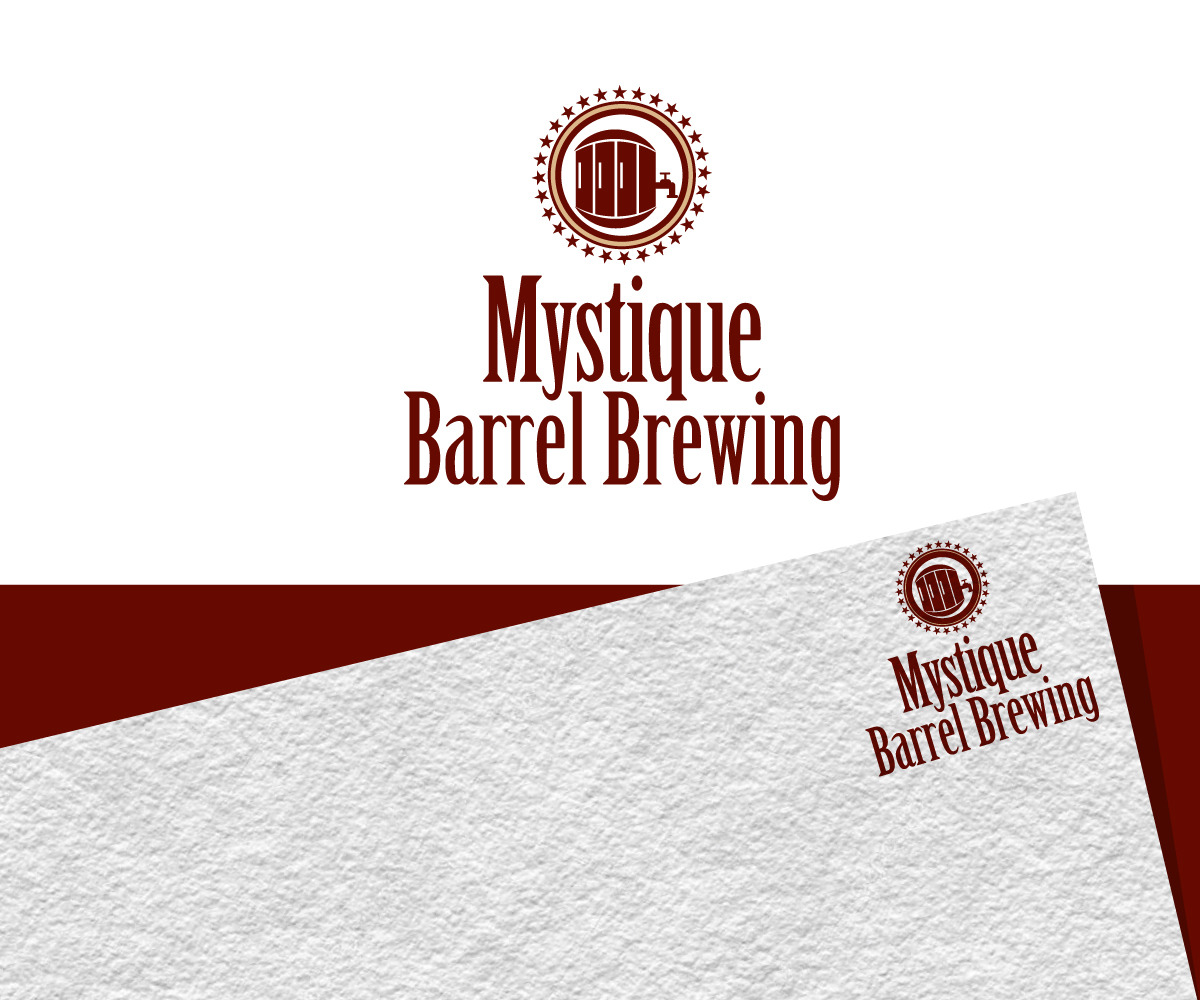 Logo Design by Jay Design for Mystique Barrel Brewing  | Design #26906751