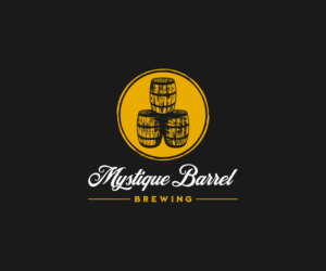 Mystique Barrel Brewing | Logo Design by ACK Design