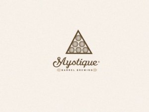 Mystique Barrel Brewing | Logo-Design von Graphicsbox