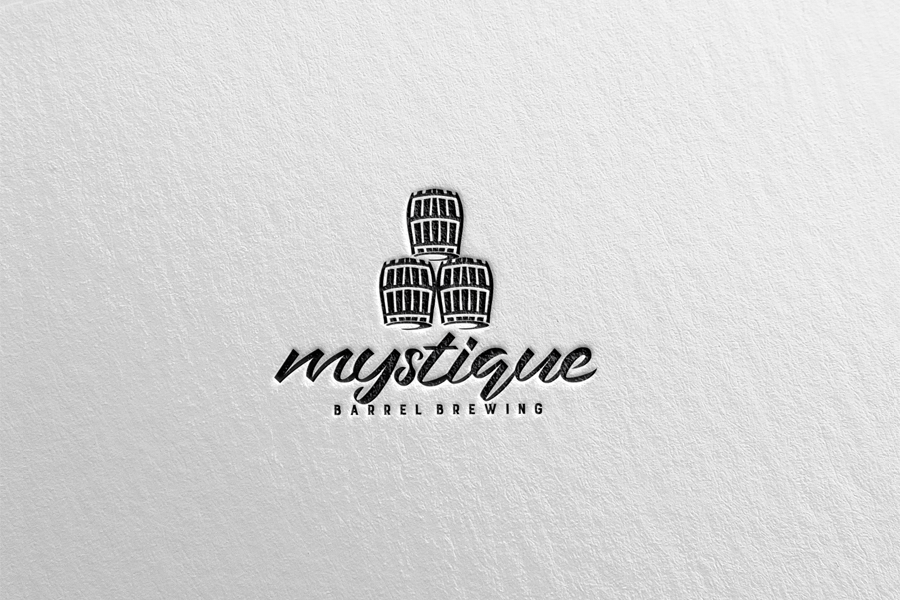 Logo Design by WeiArts for Mystique Barrel Brewing  | Design #26897012