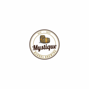 Mystique Barrel Brewing | Logo-Design von mateus_jordann