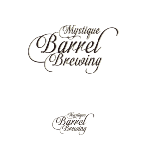 Logo-Design von TalhaShaikh 12 für Mystique Barrel Brewing  | Design #26896922