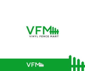 VFM Vinyl Fence Mart | Design de Logo par ecorokerz