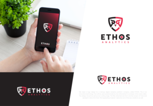 ETHOS | Logo Design by dharlan