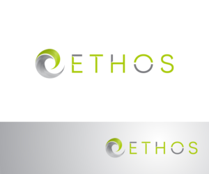ETHOS | Logo Design by ACK Design