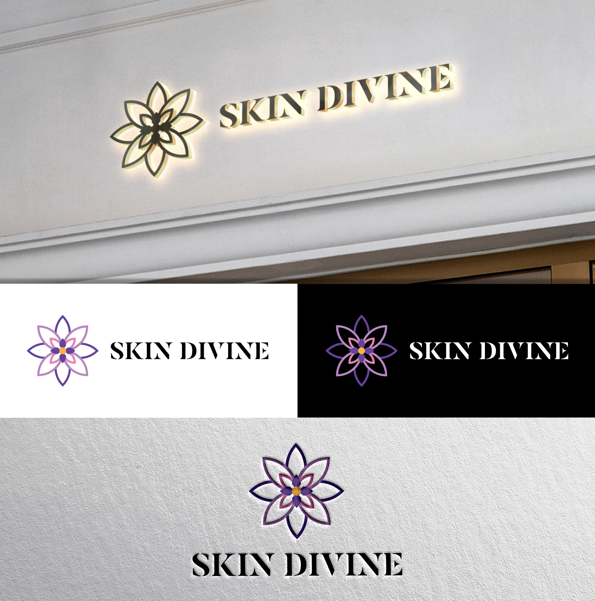 Logo Design by Blessing Angel for this project | Design #26927938