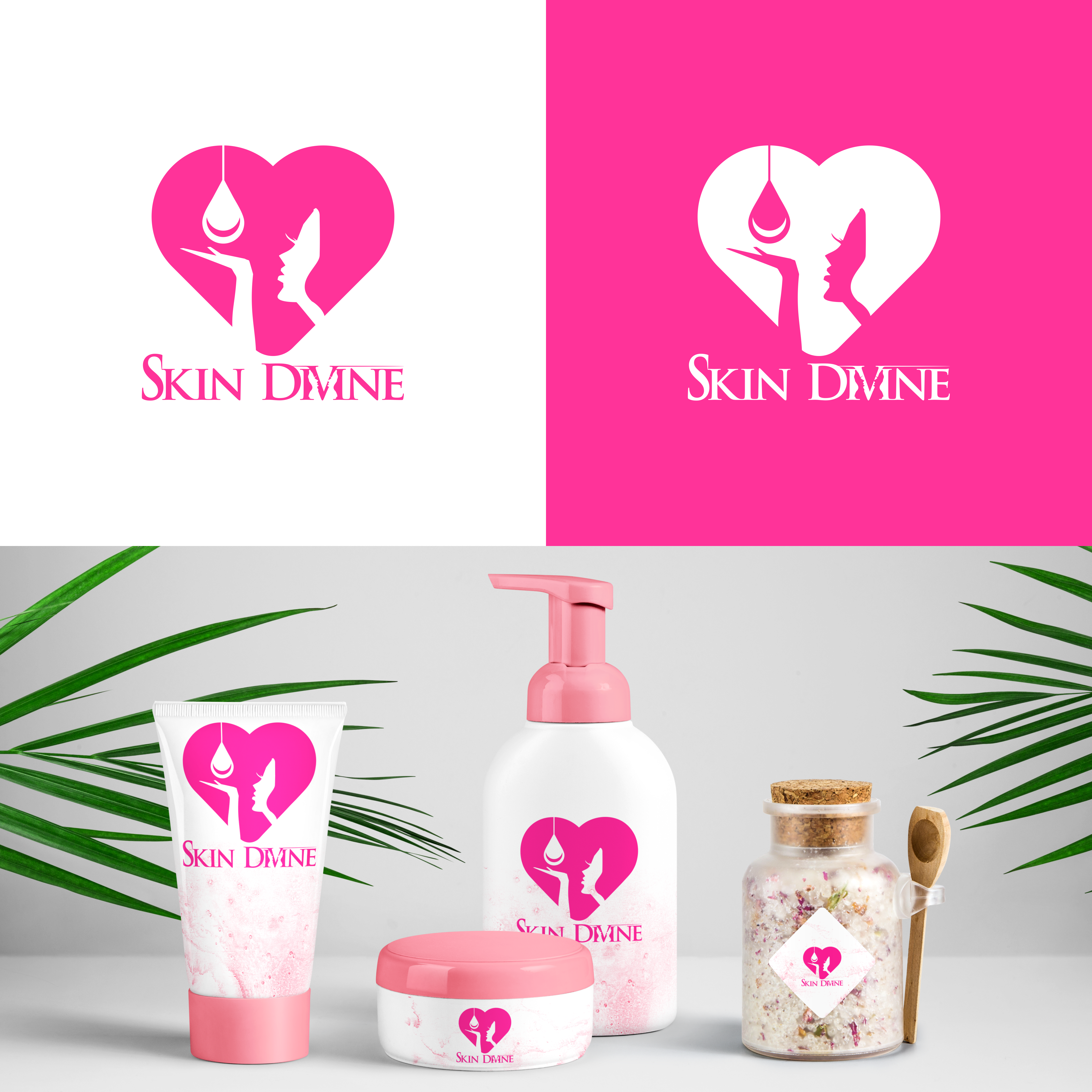 Logo Design by IB Okadiputra 2 for this project | Design #26928847