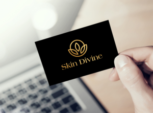 Skin Divine | Logo Design by kevinK
