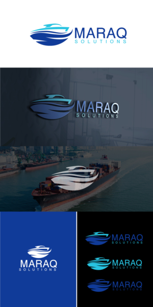 Maraq solutions | Logo-Design von Classy Custom