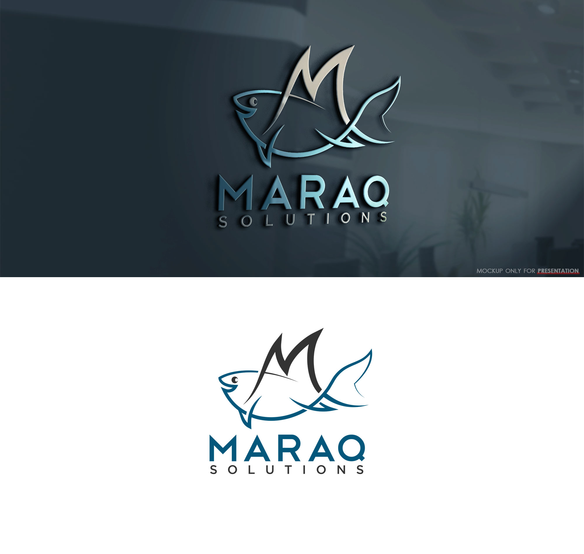 Logo Design by Mono.co for Nextad as | Design #26898407