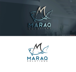 Maraq solutions | Logo Design by Mono.co
