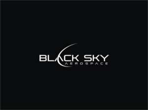 Black Sky Aerospace | Design de Logo par cjssan