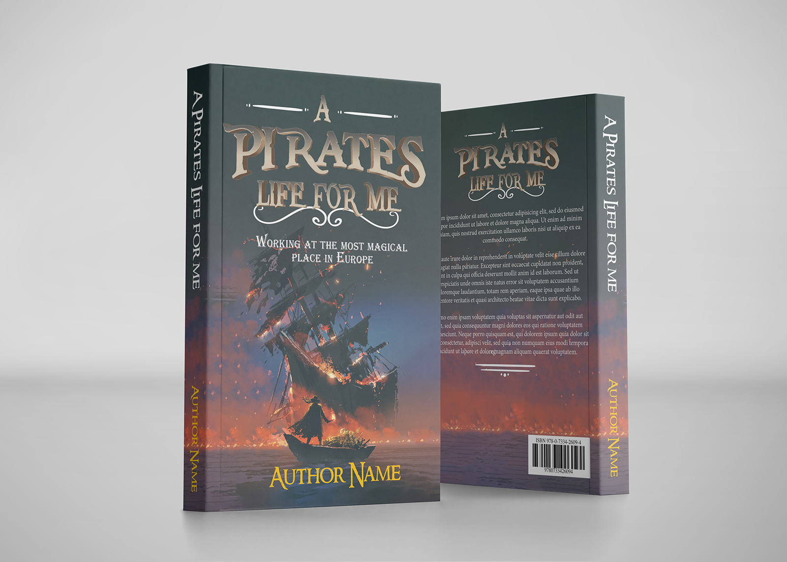 Design de Couverture eBook par CreaTVIT pour ce projet | Design #26897142