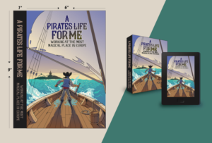 eBook Cover Design by ally designs for this project | Design: #26898835