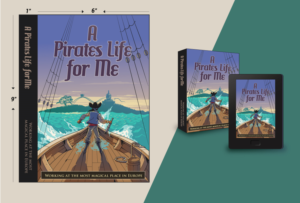eBook Cover Design by ally designs for this project | Design: #26906772