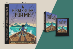 eBook Cover Design by ally designs for this project | Design: #26906773
