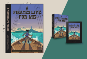 eBook Cover Design by ally designs for this project | Design: #26906774