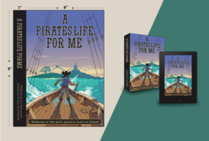 eBook Cover Design by ally designs for this project | Design: #26906775