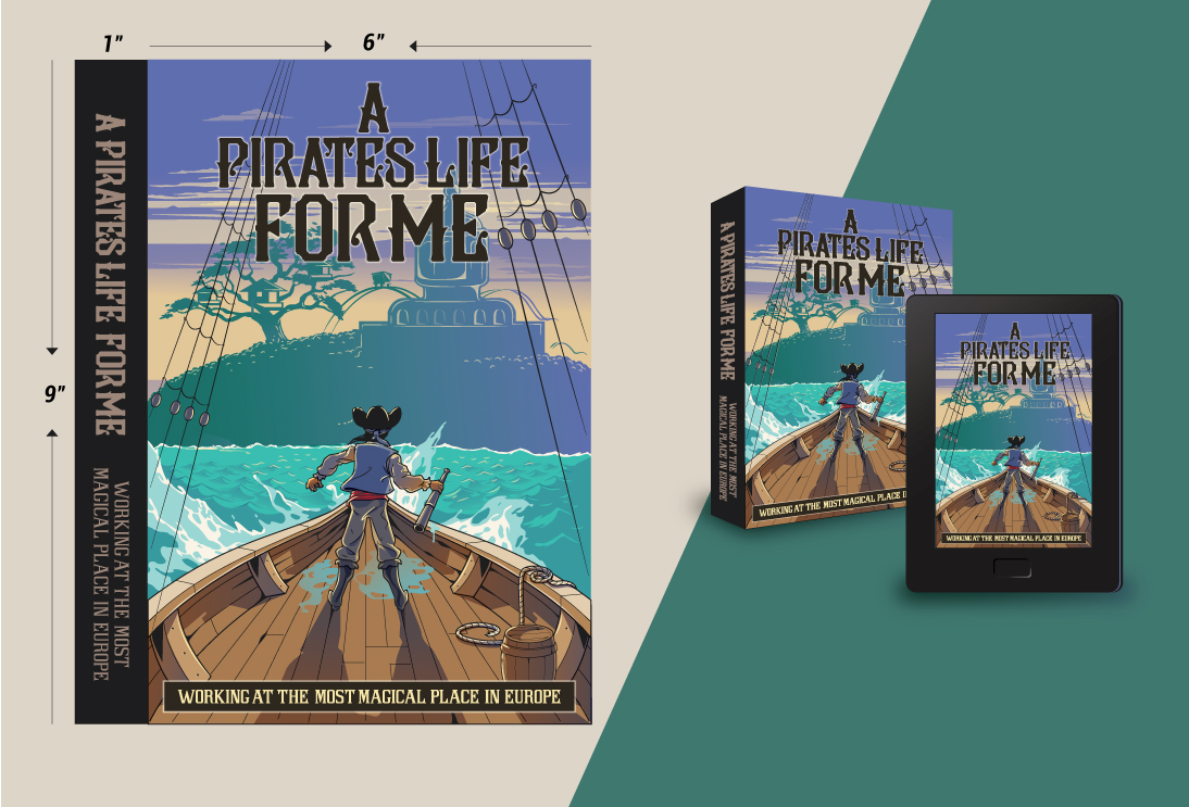 Giseño de Portada de eBook por ally designs para este proyecto | Diseño #26941502