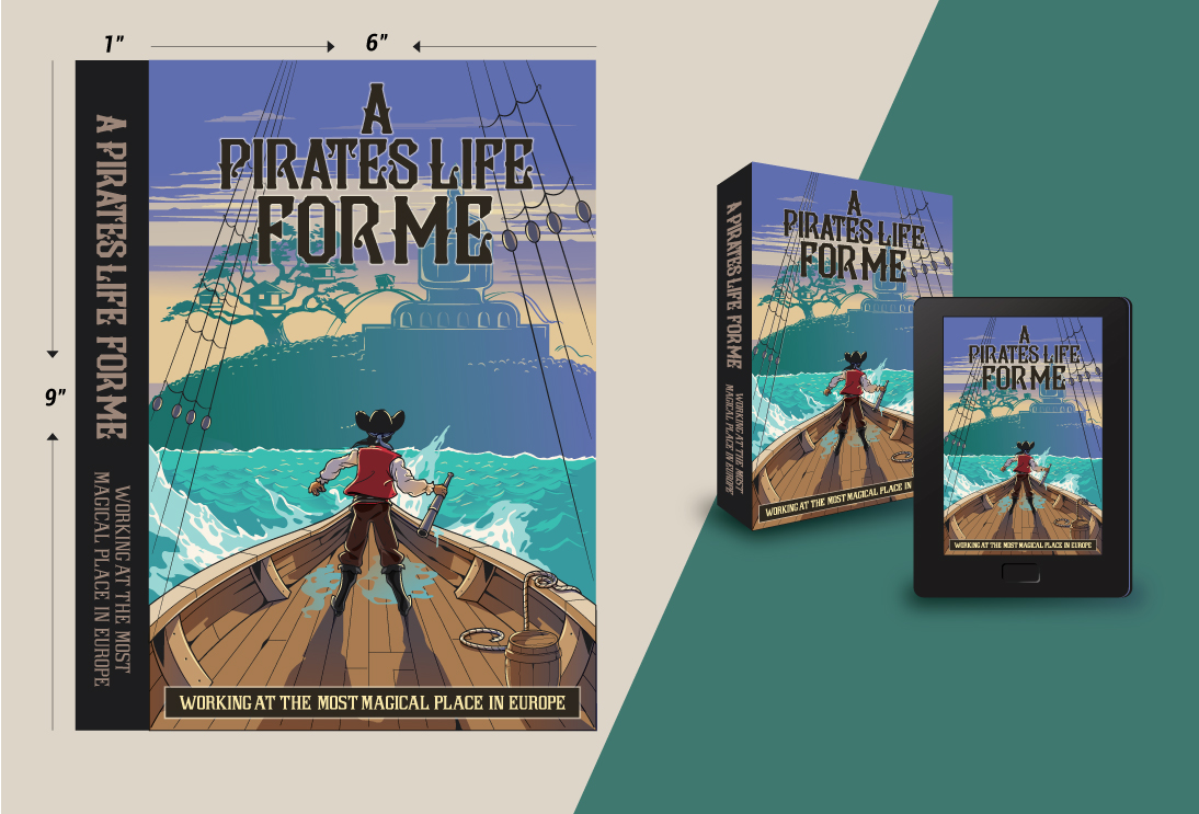 eBook Cover Design by ally designs for this project | Design #26956590