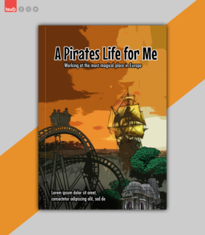 eBook Cover Design by Isu-D for this project | Design: #26909544