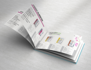 Catalogue Design by Sareeta
