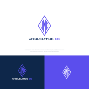 UniquelyMde 89 | Logo Design by mintcreative