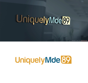 UniquelyMde 89 | Logo Design by Mono.co