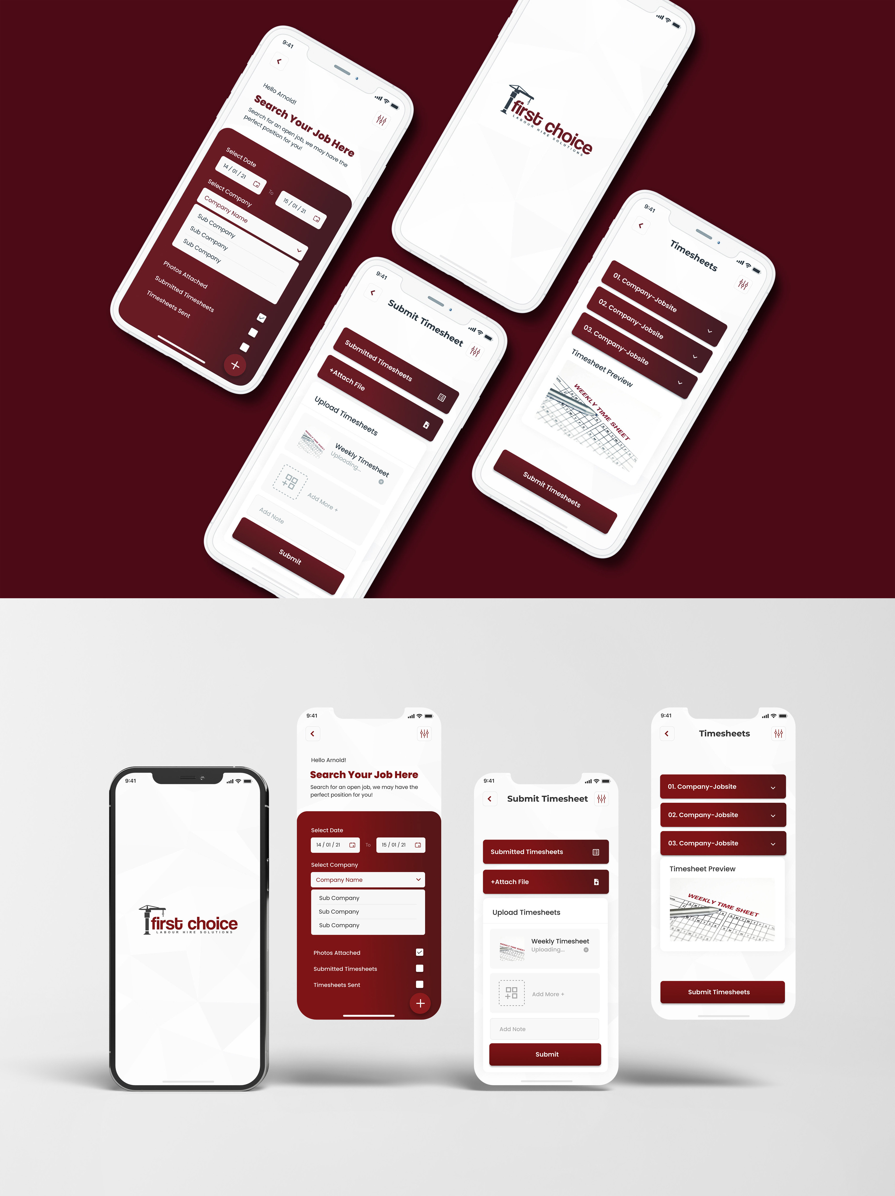 App Design by SyncFuse™ Solutions for this project | Design #26997689