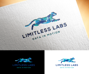 Limitless Labs | Logo Design by step forward 2