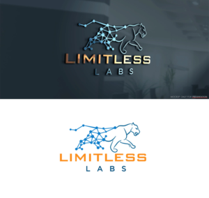 Limitless Labs | Logo Design by Mono.co