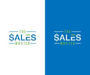 The Sales Master | Logo Design by ACK Design