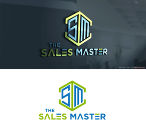 The Sales Master | Logo Design by Mono.co