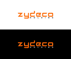 "Zydeco" - with an option to include "Holdings" as a smaller tag line | Logo Design by Avilash