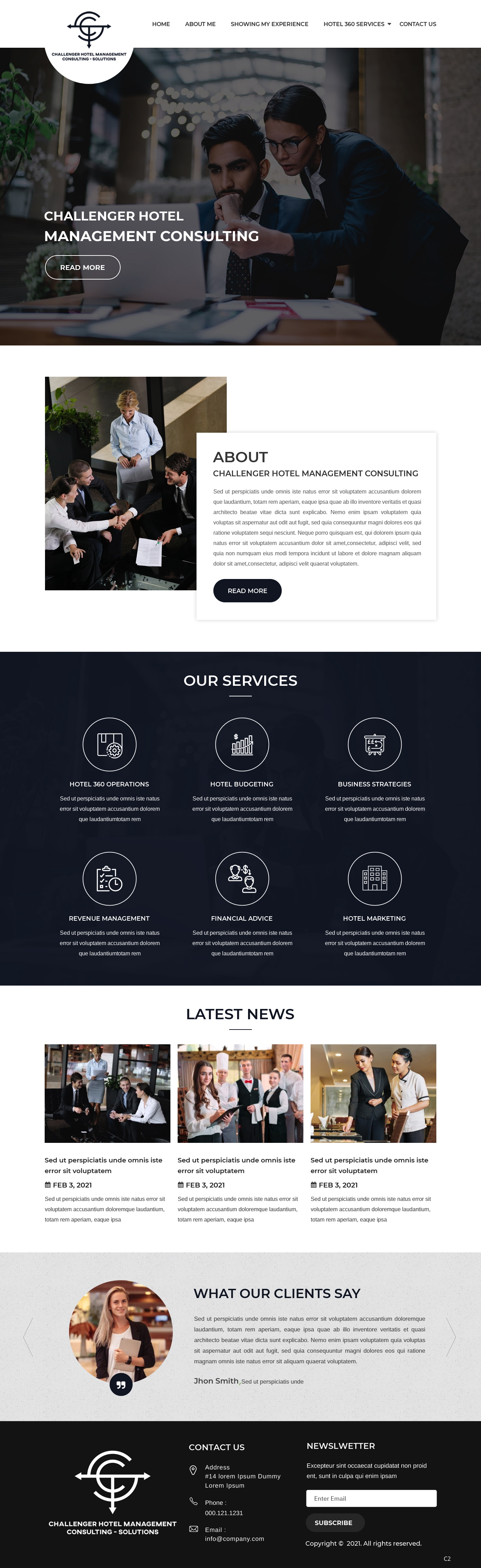 Web Design by pb for this project | Design #26908764