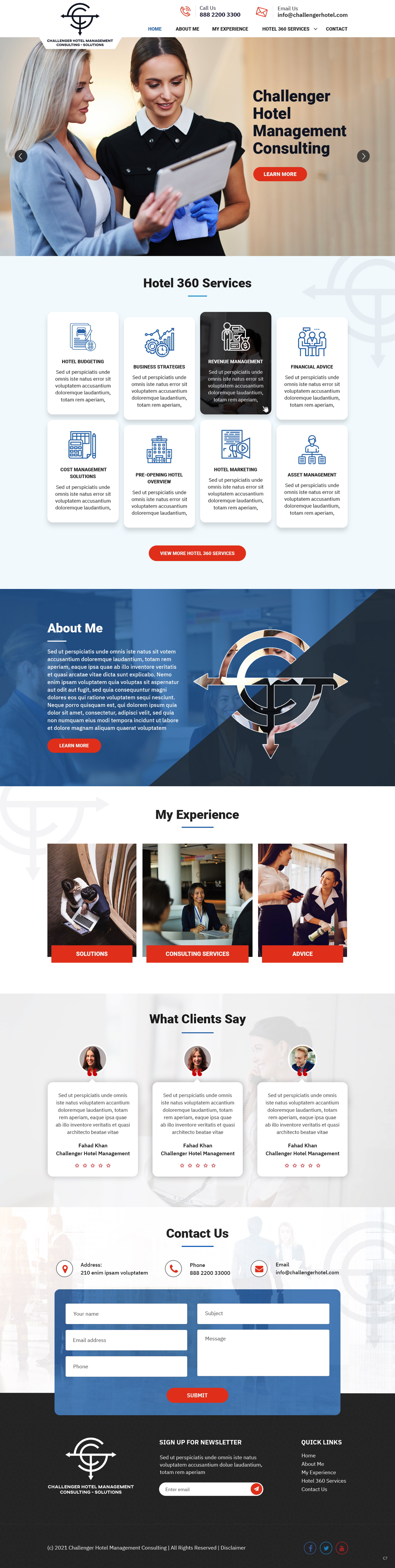 Web Design by pb for this project | Design #26908766