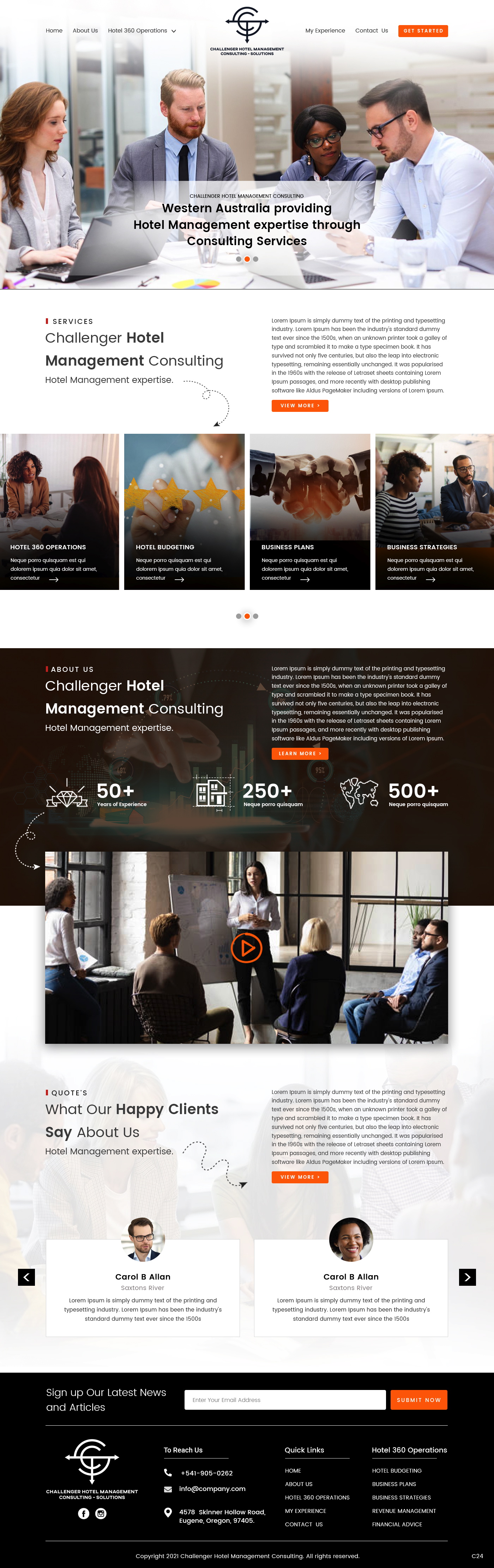Web Design by pb for this project | Design #26908767