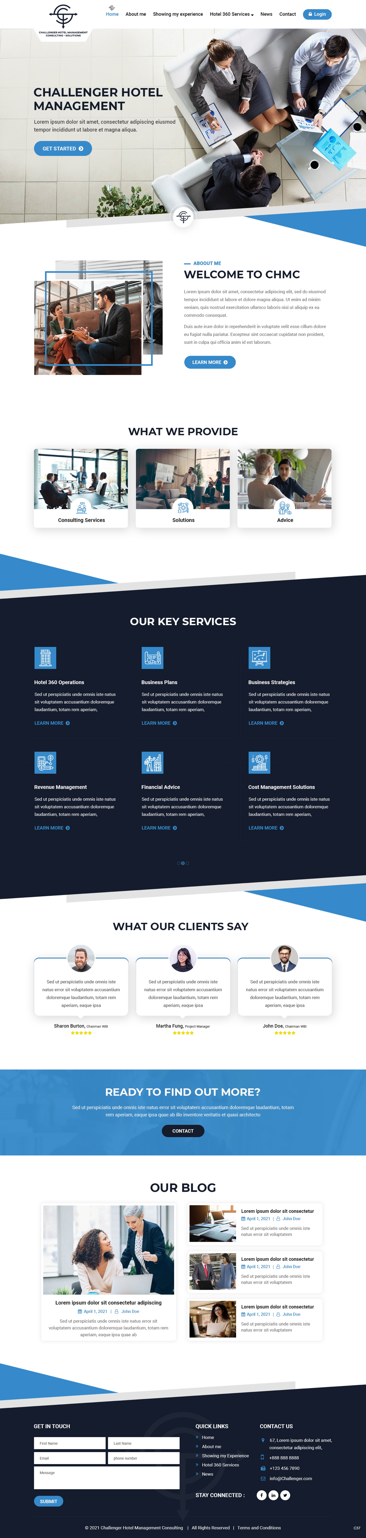 Web Design by pb for this project | Design #26908779