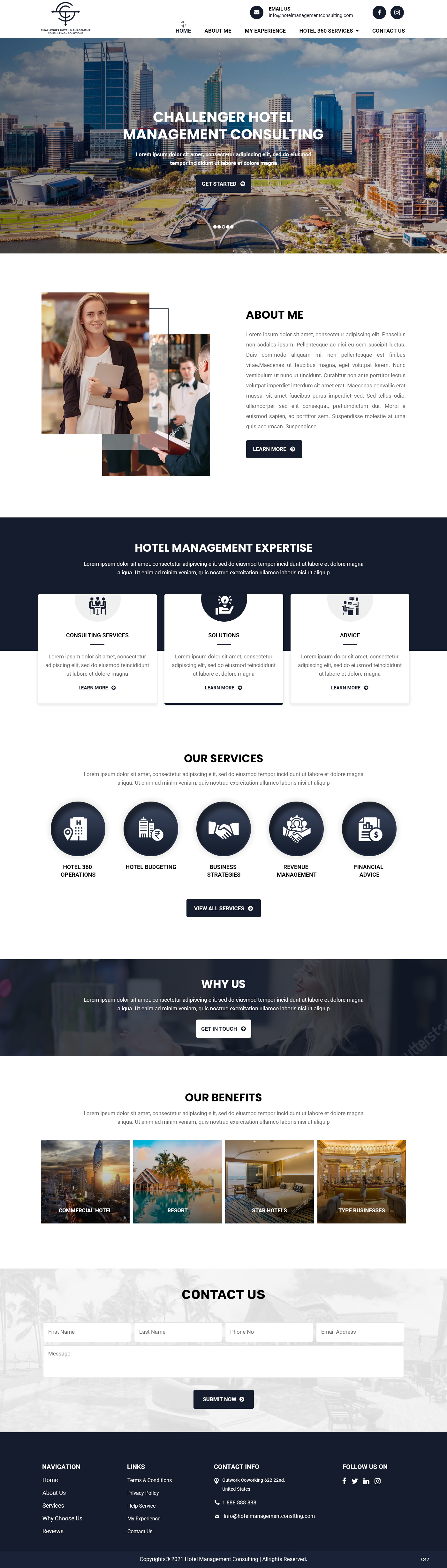 Web Design by pb for this project | Design #26908782