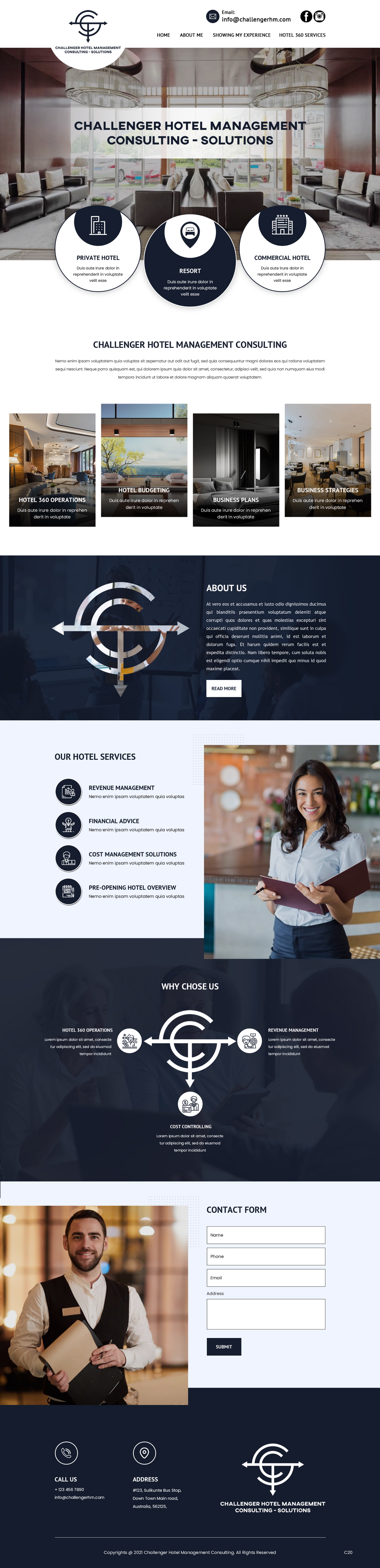 Web Design by pb for this project | Design #26920902