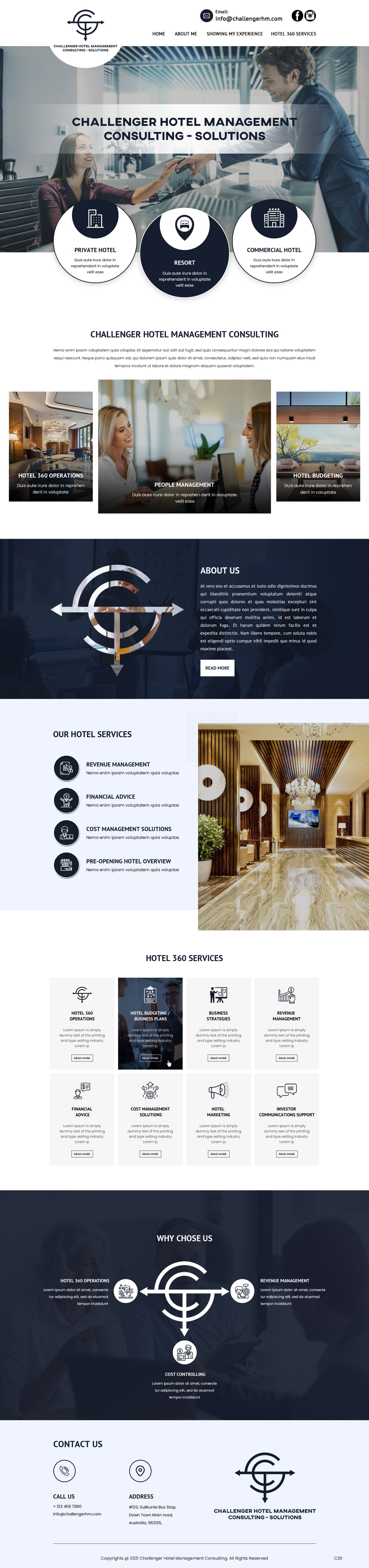 Web Design by pb for this project | Design #26951002
