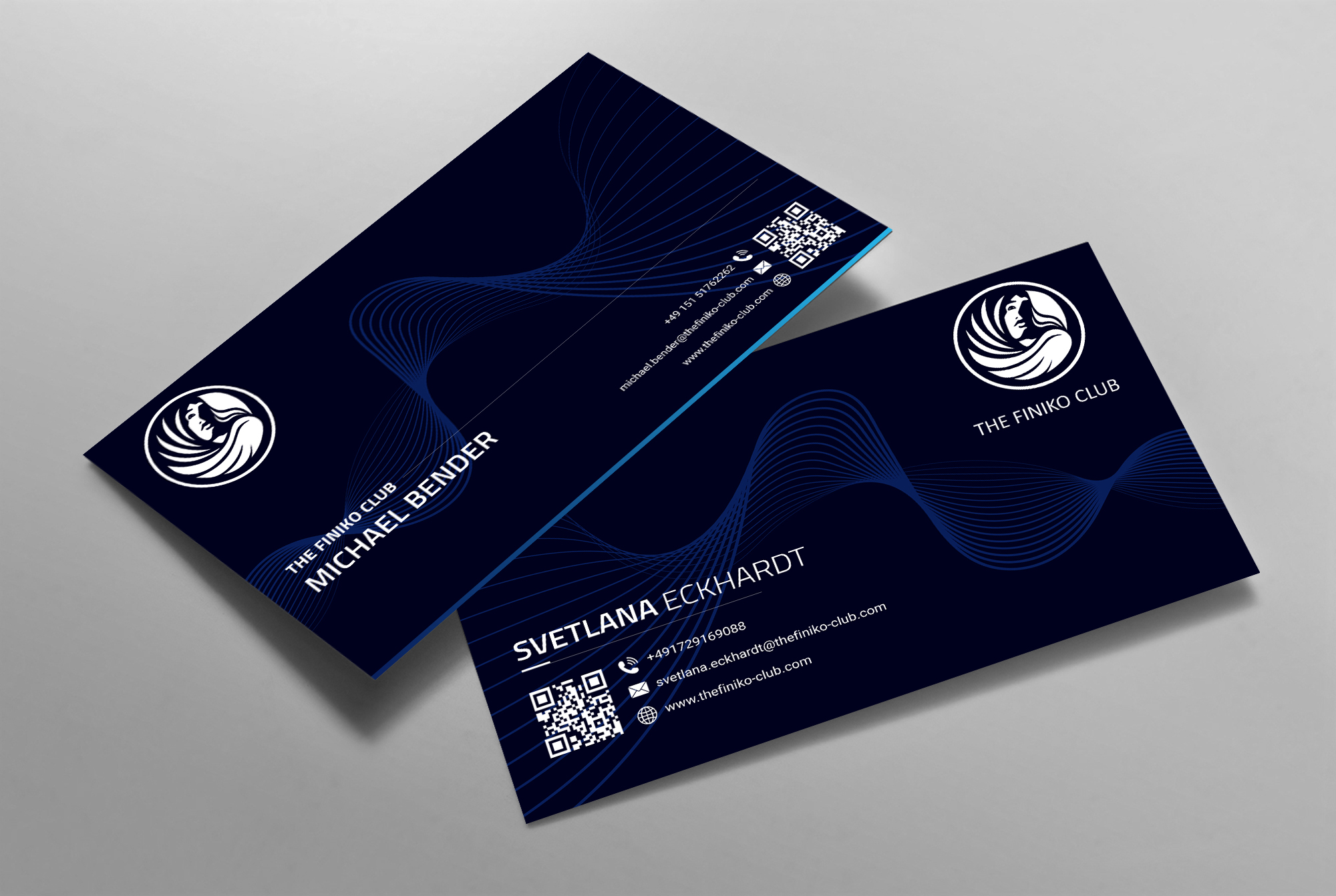 Visitenkarten-Design von Blue Sparrow für dieses Projekt | Design #26904641