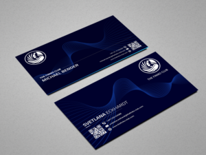 Visitenkarten-Design von Blue Sparrow für dieses Projekt | Design: #26904642