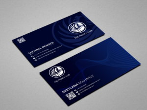 Visitenkarten-Design von Blue Sparrow für dieses Projekt | Design: #26904645